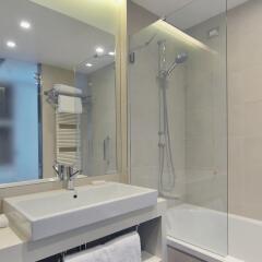 Отель Hilton Garden Inn Venice Mestre San Giuliano ванная