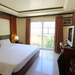 Отель Phi Phi Hotel Таиланд, Пхи-Пхи-Дон - отзывы, цены и фото номеров - забронировать отель Phi Phi Hotel онлайн комната для гостей фото 4