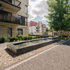 Отель Modern Apartment Across the Ponds Польша, Варшава - отзывы, цены и фото номеров - забронировать отель Modern Apartment Across the Ponds онлайн фото 2