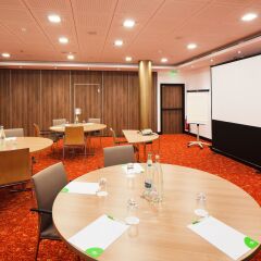 Отель Courtyard By Marriott Paris Boulogne Булонь-Бийанкур помещение для мероприятий фото 2