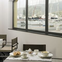 Отель Marina Place Resort Генуя в номере фото 2