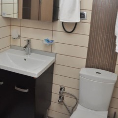 Ergun Hotel Турция, Кастамону - отзывы, цены и фото номеров - забронировать отель Ergun Hotel онлайн ванная