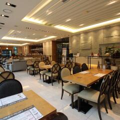 Отель Tmark Hotel Myeongdong Южная Корея, Сеул - отзывы, цены и фото номеров - забронировать отель Tmark Hotel Myeongdong онлайн питание