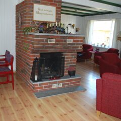 Отель Innvik Fjordhotel - Misjonheimen комната для гостей