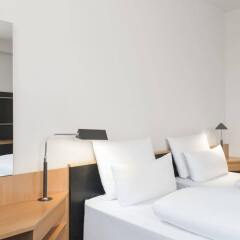Отель NH Düsseldorf City удобства в номере
