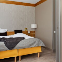 Отель Adagio Paris Xv Париж комната для гостей фото 4