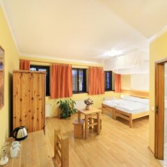 Hotel Garni Myší Díra Чешский Крумлов детские мероприятия фото 2