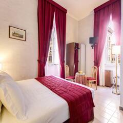 Hotel Giotto Flavia комната для гостей фото 3