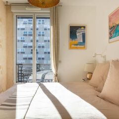 Отель Bright and Colourful Apartment in the City Centre Франция, Бордо - отзывы, цены и фото номеров - забронировать отель Bright and Colourful Apartment in the City Centre онлайн фото 4