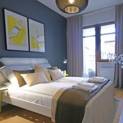 Апартаменты IRS ROYAL APARTMENTS - IRS Neptun Park комната для гостей фото 5