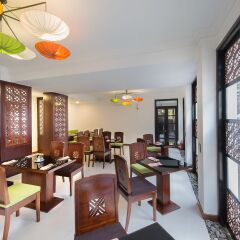 Vinh Hung 2 City Hotel питание