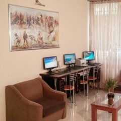 Omiros Hotel интерьер отеля фото 3
