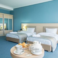 Гостиница Caspian Riviera Grand Palace Казахстан, Актау - отзывы, цены и фото номеров - забронировать гостиницу Caspian Riviera Grand Palace онлайн в номере фото 2