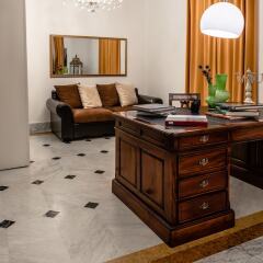 Отель Relais La Lanterne в номере фото 2