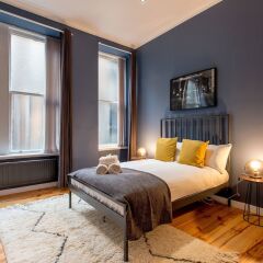 Отель Luxury Traditional Tenement комната для гостей
