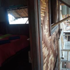 Отель Ko Lanta Relax Beach Bungalows Ланта балкон
