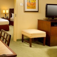 Отель Homewood Suites by Hilton Columbus США, Колумбус - отзывы, цены и фото номеров - забронировать отель Homewood Suites by Hilton Columbus онлайн удобства в номере фото 2