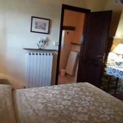 Отель Agriturismo Il Monte Монтоне удобства в номере