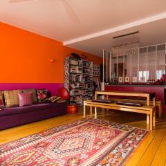 Отель Colourful in Ternes детские мероприятия