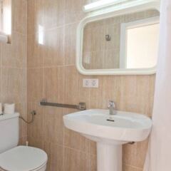 Отель Econotel Las Palomas Apartments Испания, Магалуф - отзывы, цены и фото номеров - забронировать отель Econotel Las Palomas Apartments онлайн ванная фото 2