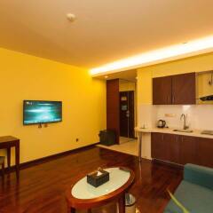 Отель Chicago Suites International Hotel Китай, Шэньчжэнь - отзывы, цены и фото номеров - забронировать отель Chicago Suites International Hotel онлайн в номере