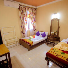 Отель Frangipani Motel Галле комната для гостей фото 4