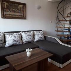 Отель Mavrova Guest House Болгария, Поморие - отзывы, цены и фото номеров - забронировать отель Mavrova Guest House онлайн комната для гостей фото 4