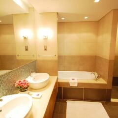 Отель Kennedy Towers - Marina Residences 2 ванная фото 2