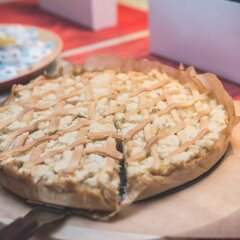 Отель Ibis Kaunas Centre Литва, Каунас - 9 отзывов об отеле, цены и фото номеров - забронировать отель Ibis Kaunas Centre онлайн питание фото 3