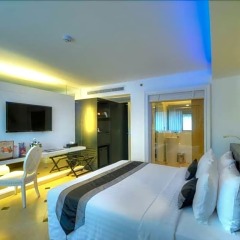 Отель Aspira Skyy Sukhumvit 1 Таиланд, Бангкок - отзывы, цены и фото номеров - забронировать отель Aspira Skyy Sukhumvit 1 онлайн спа фото 2