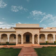 Отель The Raj Palace (Small Luxury Hotels of the World) фото 19