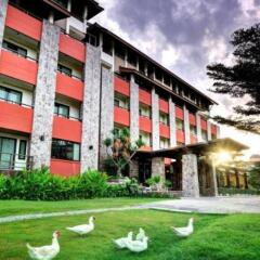Отель The Charm Boutique Resort фото 8