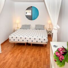 Отель Central Attic Sant Antoni Испания, Барселона - отзывы, цены и фото номеров - забронировать отель Central Attic Sant Antoni онлайн комната для гостей фото 4