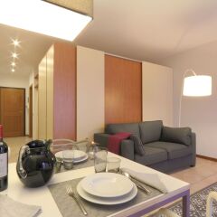 Отель Residence Leopoldo комната для гостей фото 5