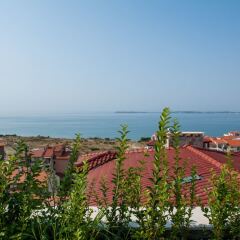 Отель Artur VIP Residence Club пляж фото 2