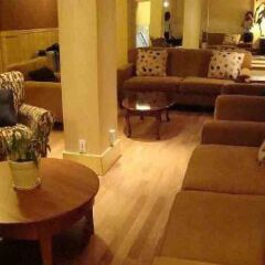 Hotel Baron интерьер отеля