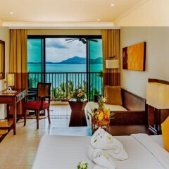 Отель Panwa Boutique Beach Resort комната для гостей фото 5