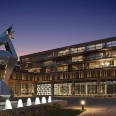 Отель Maxx Royal Kemer Resort - All Inclusive вид на фасад