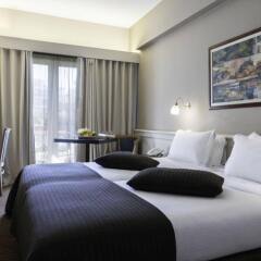 Отель Coral Hotel Athens Греция, Афины - 2 отзыва об отеле, цены и фото номеров - забронировать отель Coral Hotel Athens онлайн комната для гостей фото 4