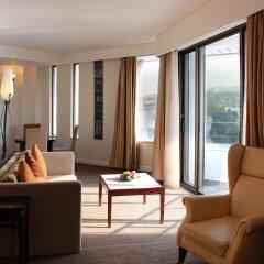 Отель Pan Pacific Hanoi (ex. Sofitel Plaza) Ханой спа