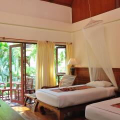 Отель Royal Lanta Resort & Spa комната для гостей фото 2