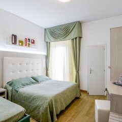 Hotel Corinna Римини комната для гостей фото 3