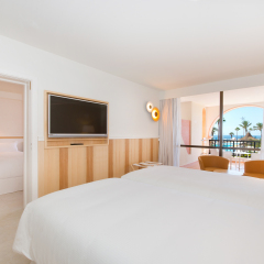 Отель Iberostar Anthelia комната для гостей фото 2