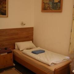 Hotel Pension Schmellergarten Мюнхен комната для гостей фото 5