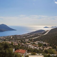 Villa Merak Турция, Калкан - отзывы, цены и фото номеров - забронировать отель Villa Merak онлайн фото 2