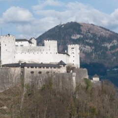 Hotel Drei Kreuz Зальцбург