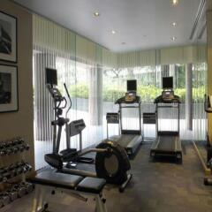 Отель Winsland Serviced Suites by Lanson Place фитнесс-зал фото 3