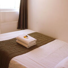 Plaza London Hotel комната для гостей фото 5