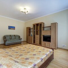 Апартаменты FlatStar Karavannaya 7A Apartments Санкт-Петербург комната для гостей фото 2