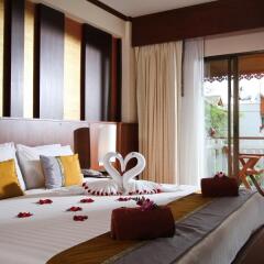 Отель Baan Karonburi Resort 4* Номер Делюкс фото 5